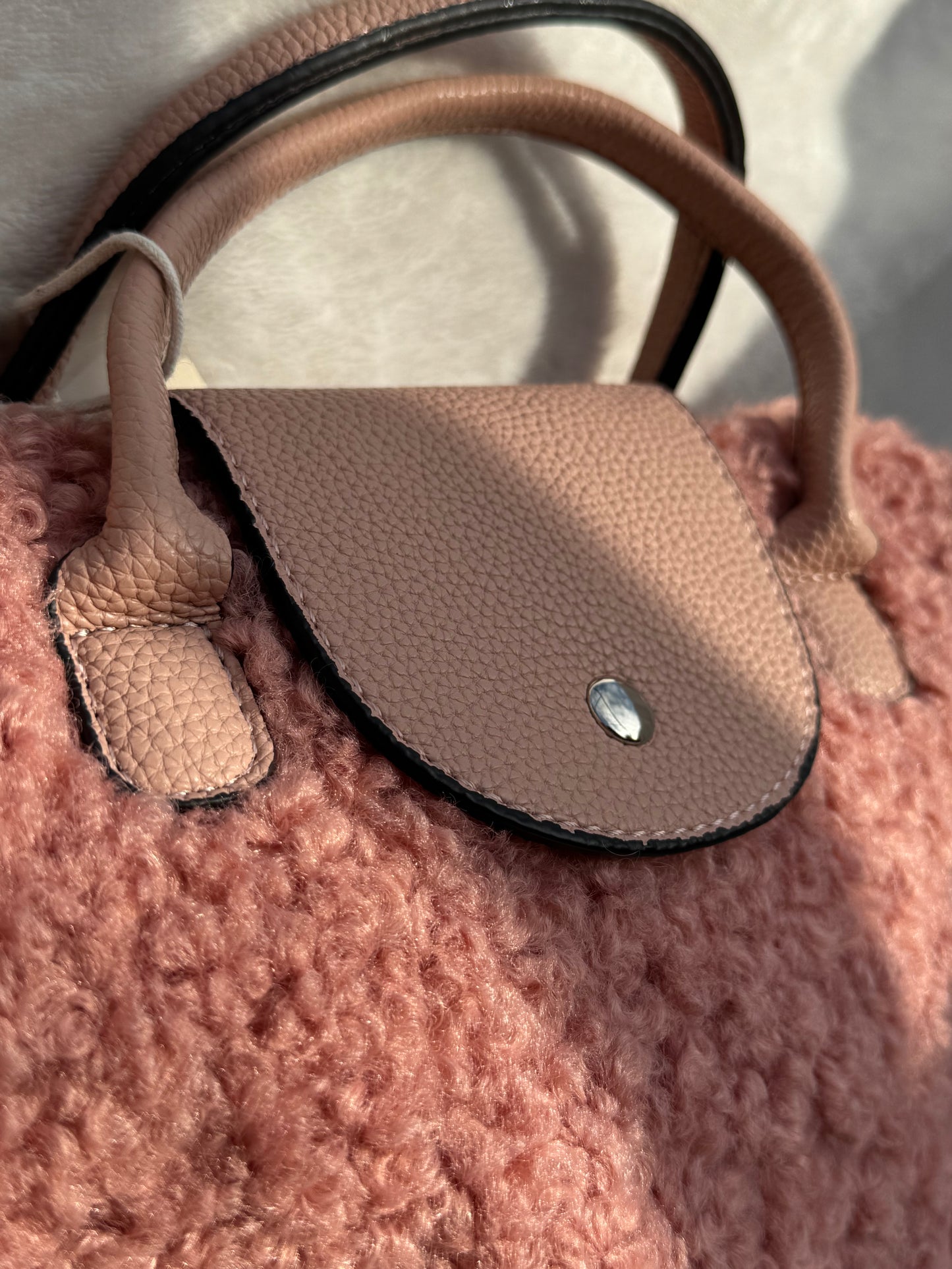 Sac moumoutes