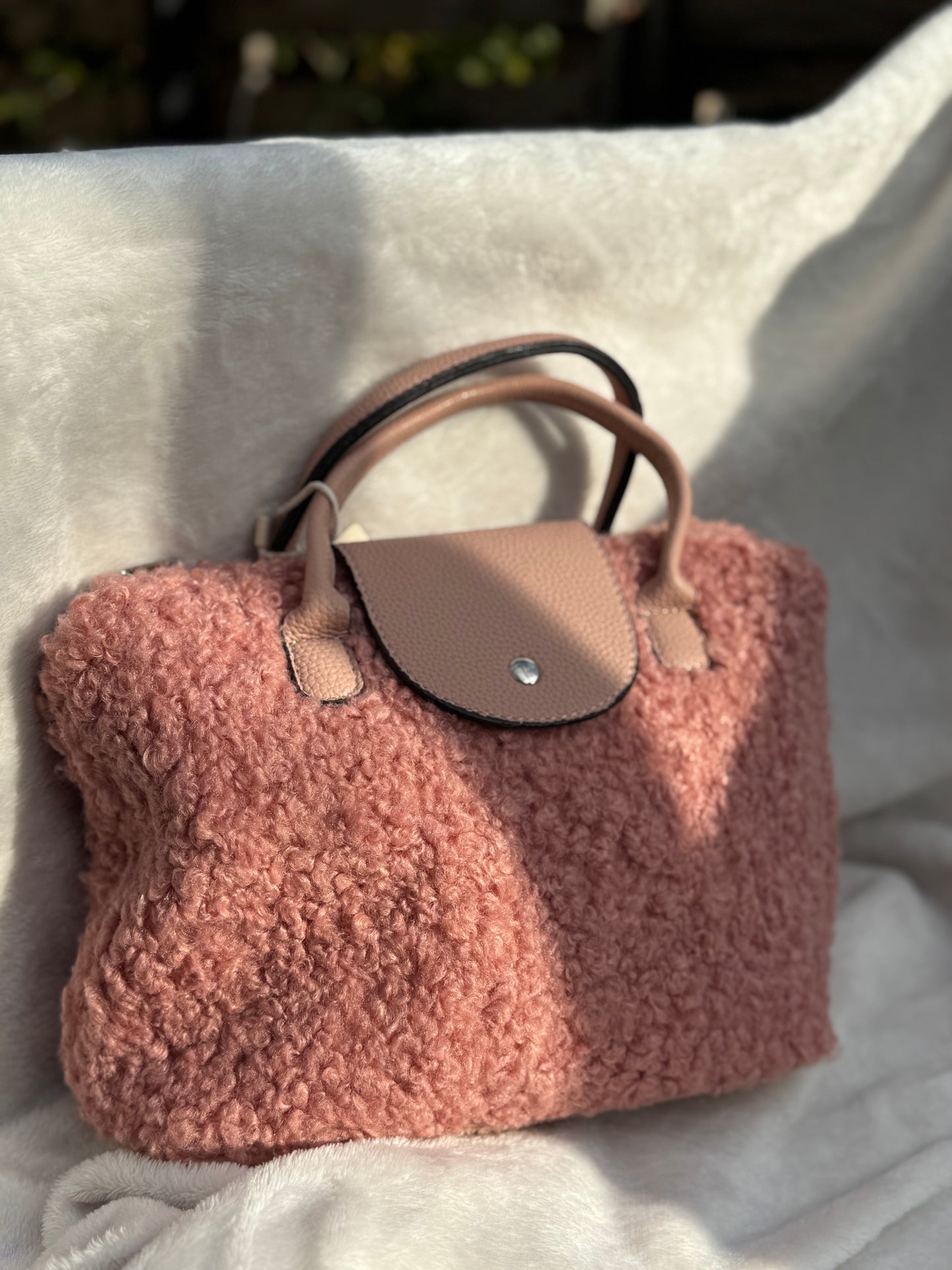 Sac moumoutes